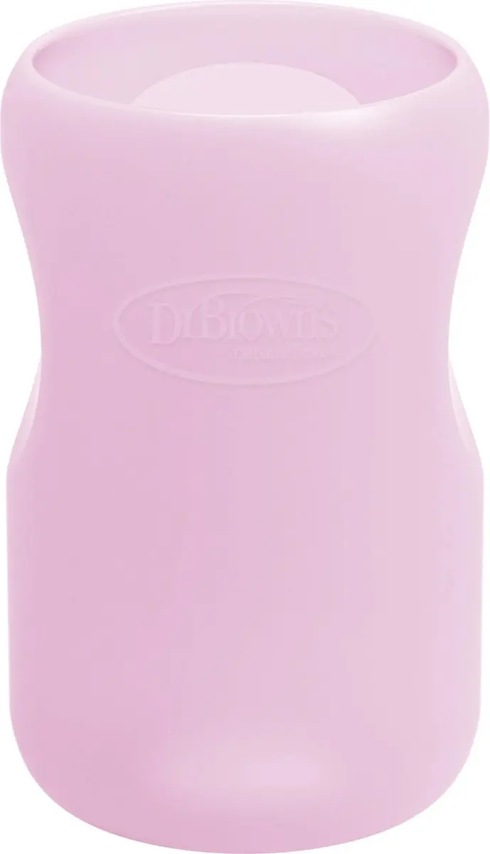 Dr. Brown's Flesbeschermer 270ml - Roze