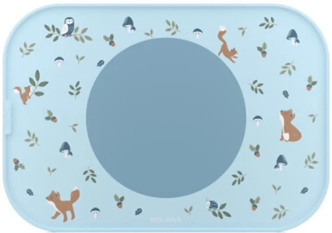 Mepal Mio Placemat Forest Friends