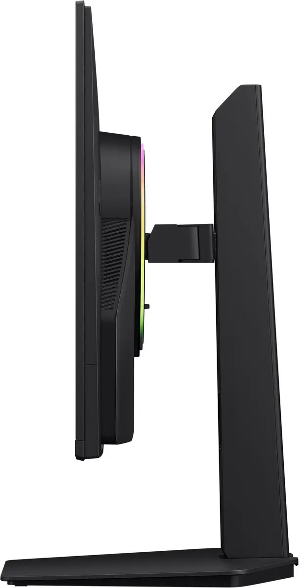 Samsung Odyssey G8 G80HF LS27HG806EFXEN Monitor 5K 180Hz - 27" Zwart