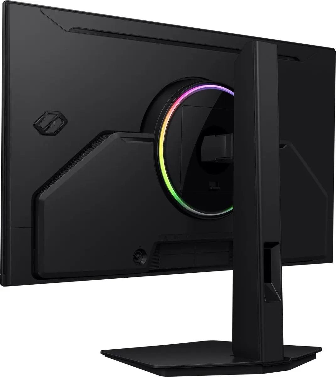 Samsung Odyssey G8 G80HF LS27HG806EFXEN Monitor 5K 180Hz - 27" Zwart