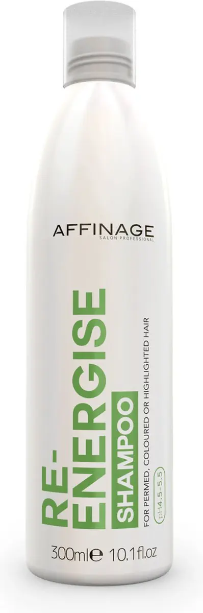 Affinage Re-Energise Shampoo 1000ml