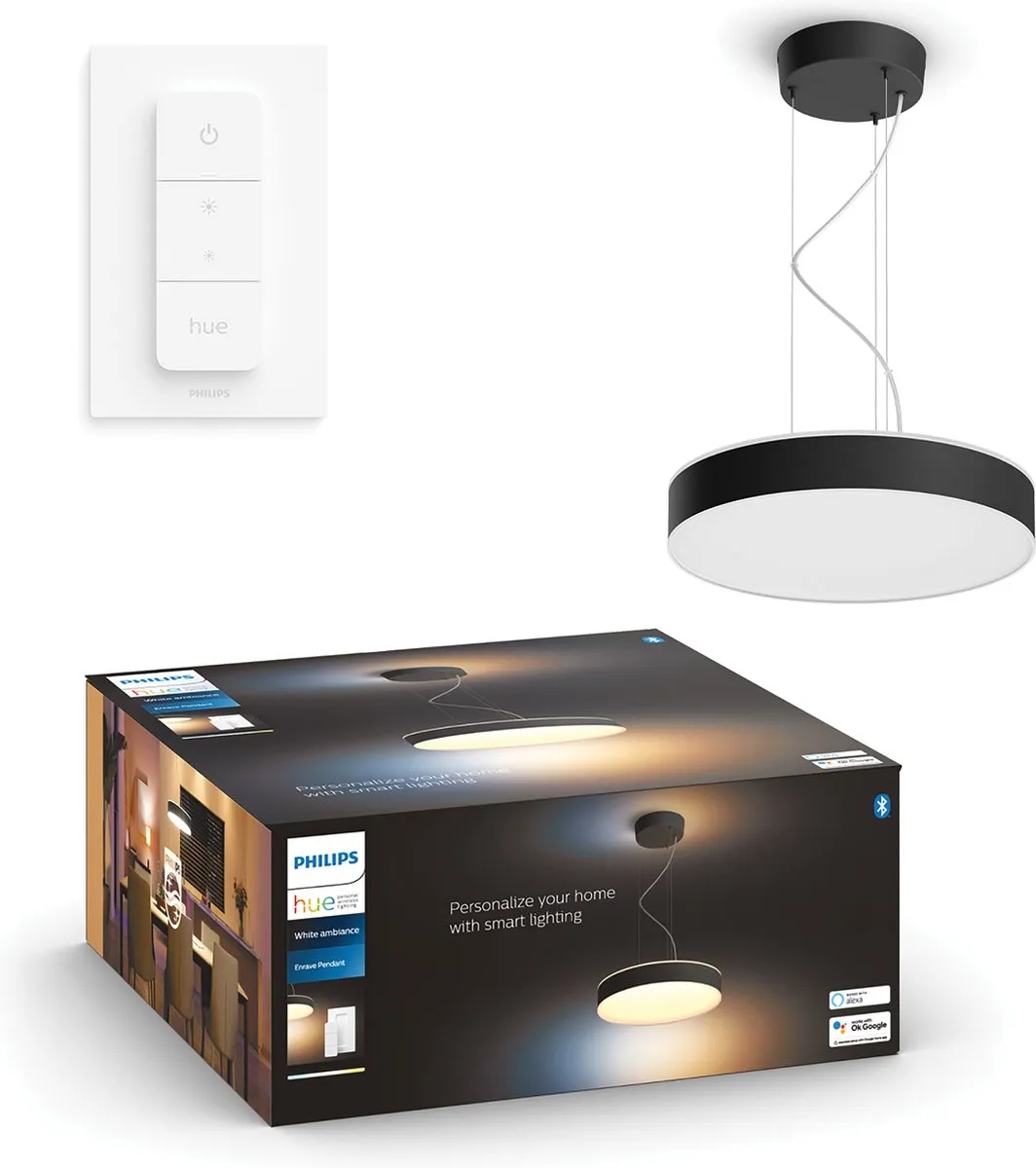 Philips Hue Enrave Hanglamp