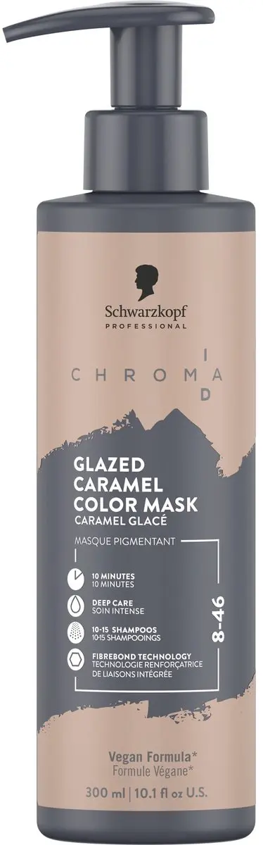 Schwarzkopf Chroma ID Color Mask 300ml
