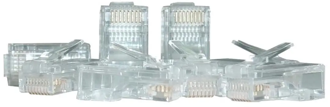 Digitus RJ45-stekker Cat. 5e X-ML-5U-IMP