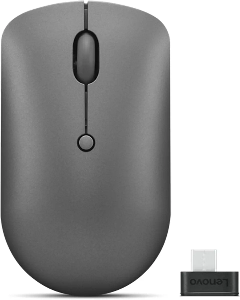 Lenovo GY51D20867 USB-C Draadloze Muis