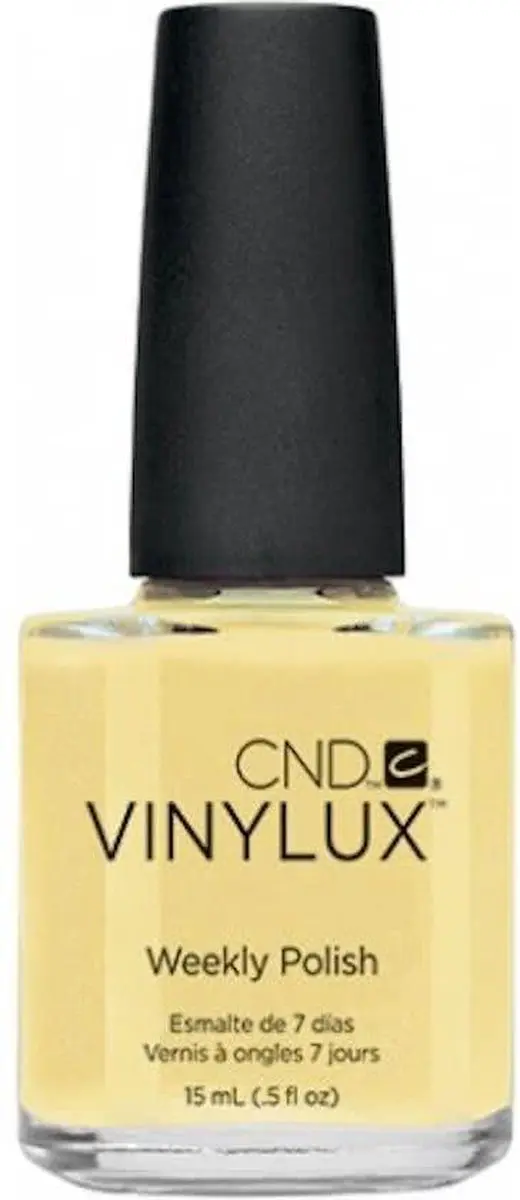 CND VINYLUX Nagellak Sun Bleached #165