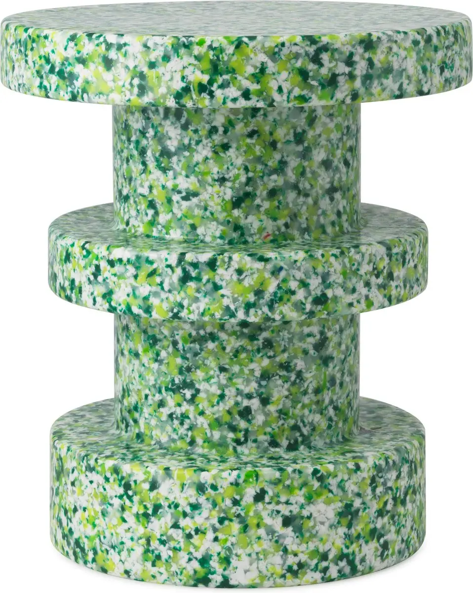 Normann Copenhagen Bit Stool Stack Bijzettafel