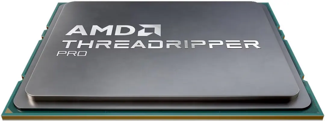 AMD Ryzen Threadripper PRO 7975WX 32Kernen 64Threads
