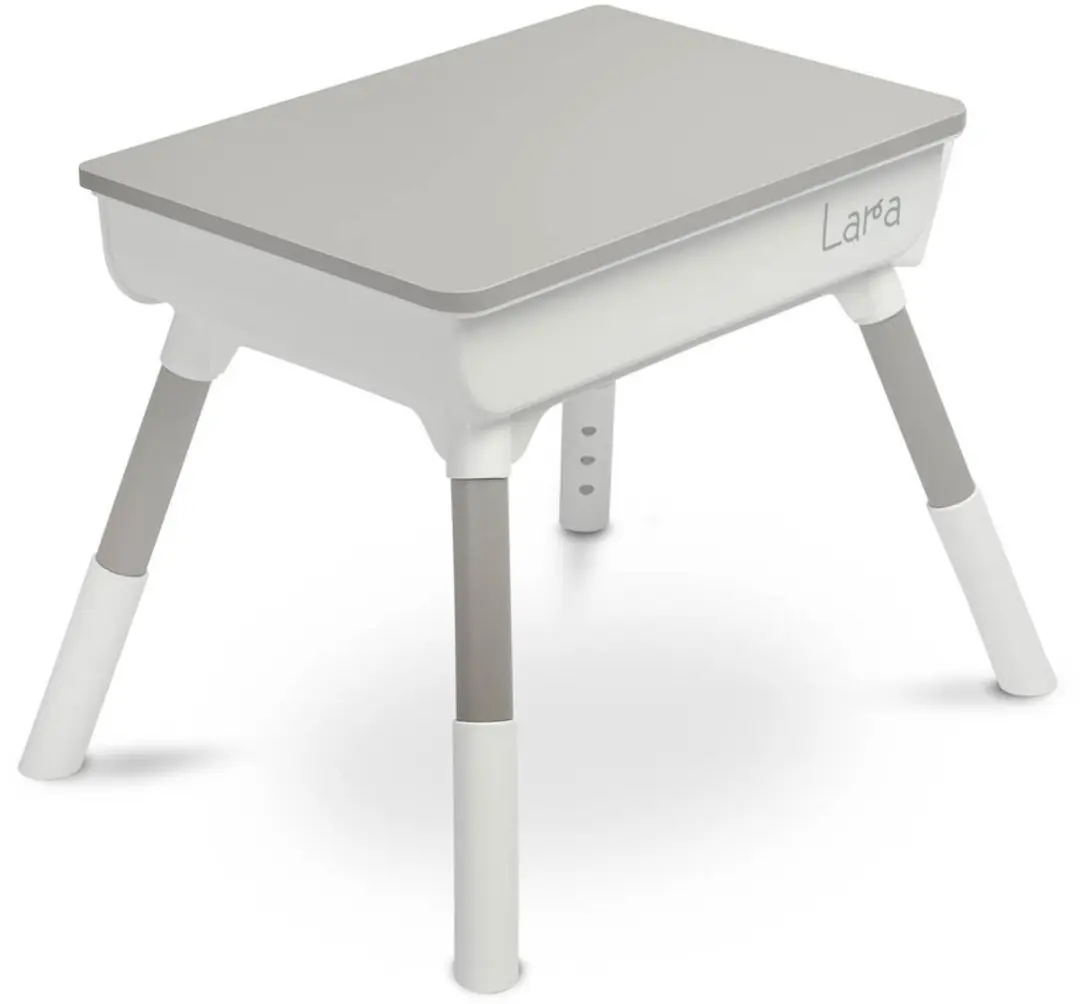 Toyz Kinderstoel met Tafel - Grijs