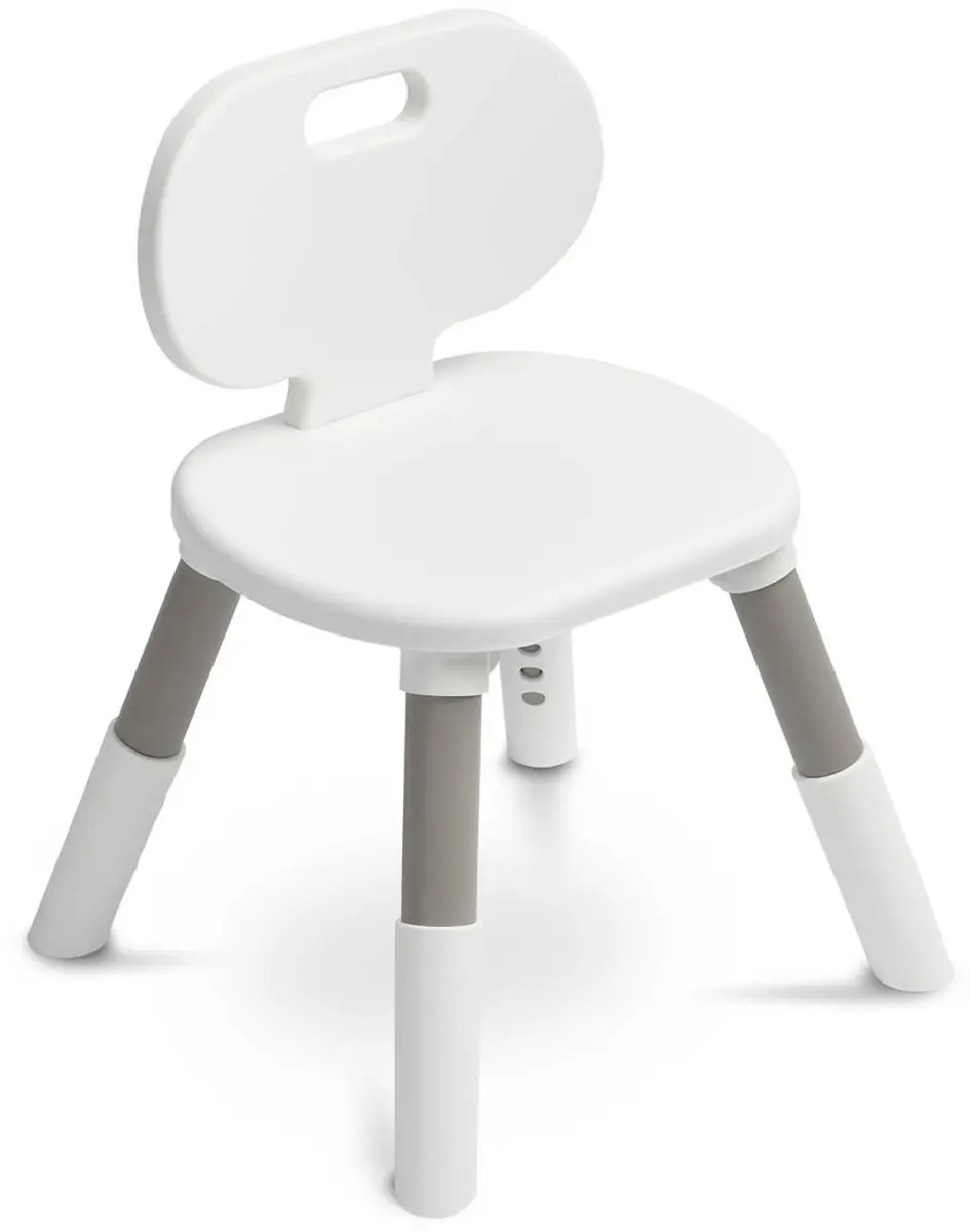 Toyz Kinderstoel met Tafel - Grijs