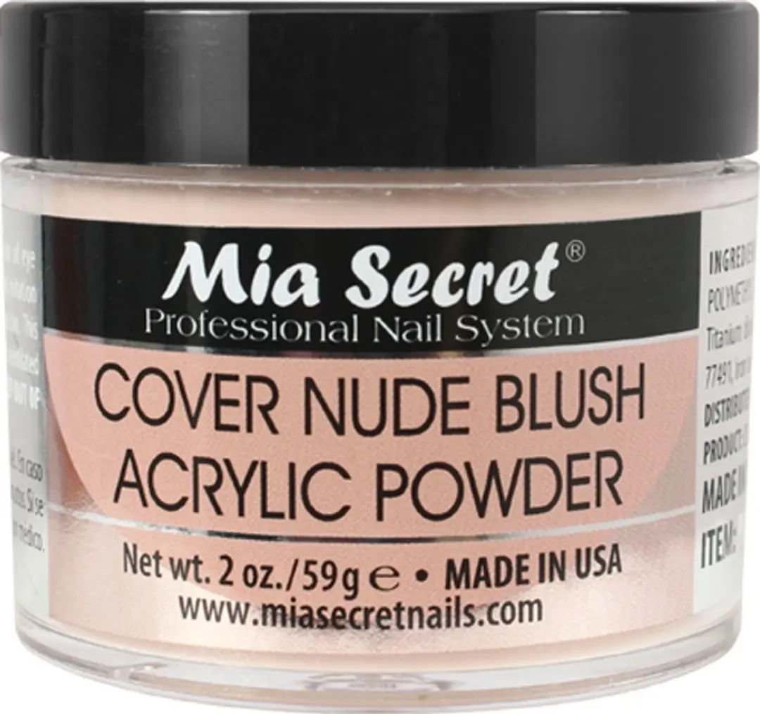 Mia Secret Acryl Poeder Nude Blush 60ml