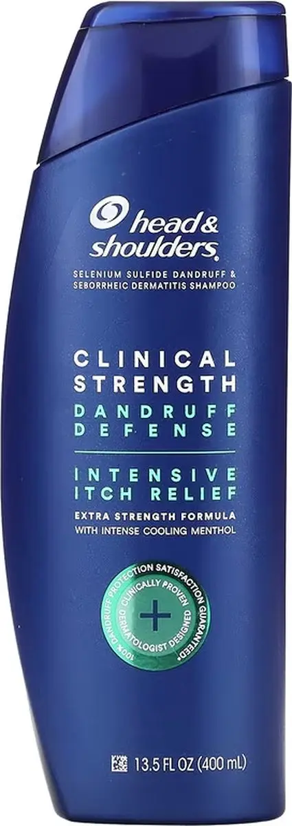 Head & Shoulders Anti-Roos Shampoo Menthol 400ml