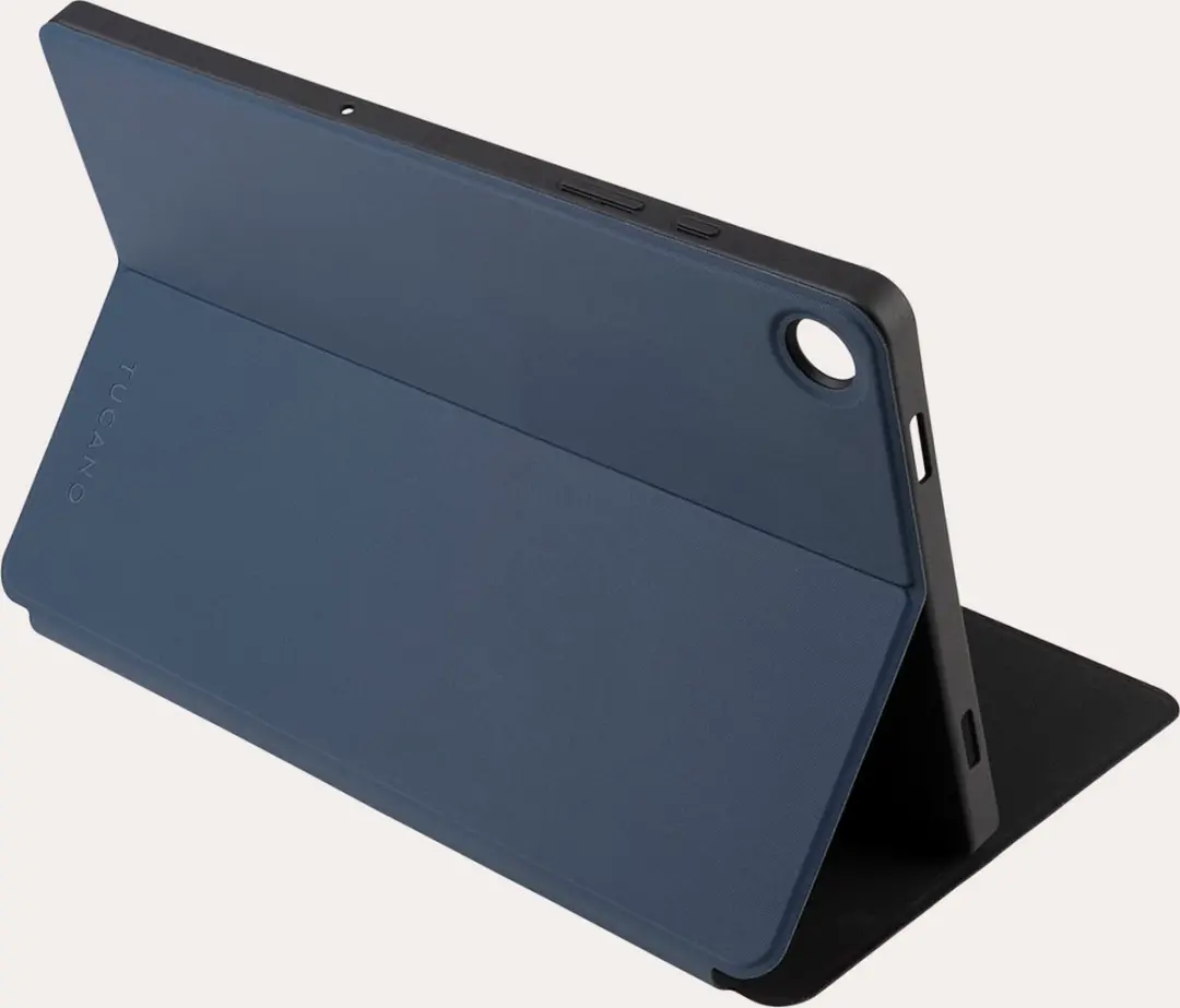 Tucano Gala Hoes Samsung Galaxy Tab A9+ 11" - TAB-GSA9P23-B - Blauw