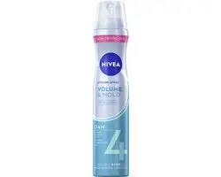 NIVEA Volume Care Haarlak 24H Fixatie - 6x250ml