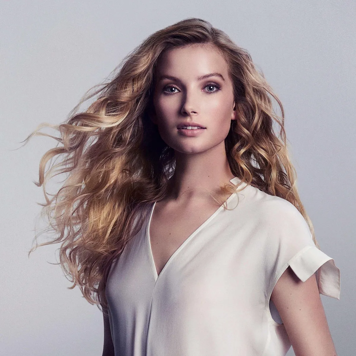 Babyliss Curl Secret Optimum C1600E Automatische Krultang - 6 Temperaturen - Zilver