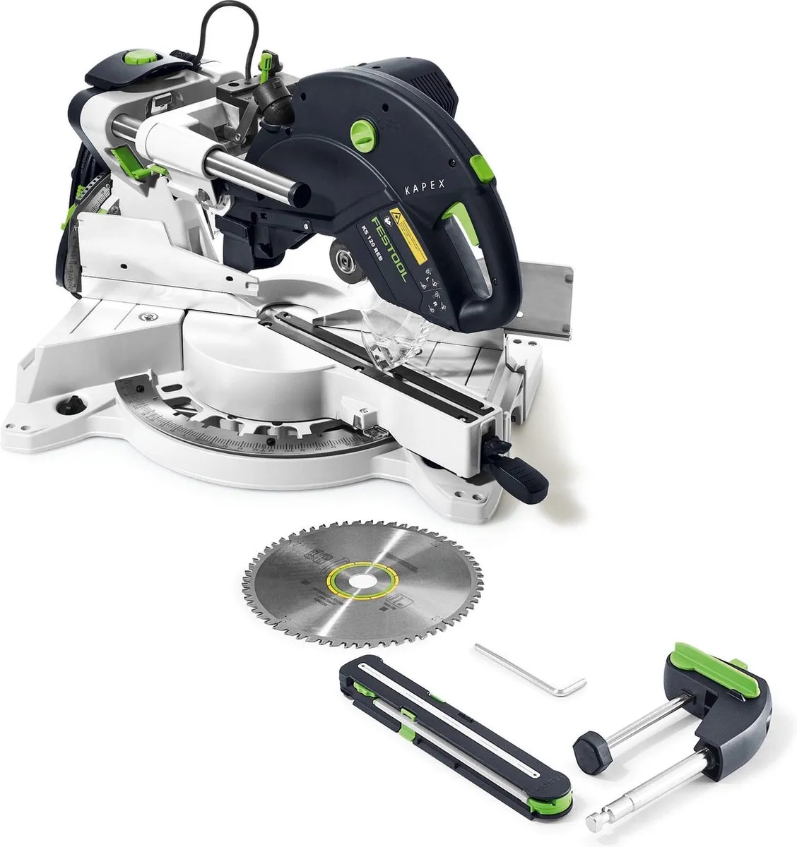Festool KS 120 REB KAPEX Afkortzaag