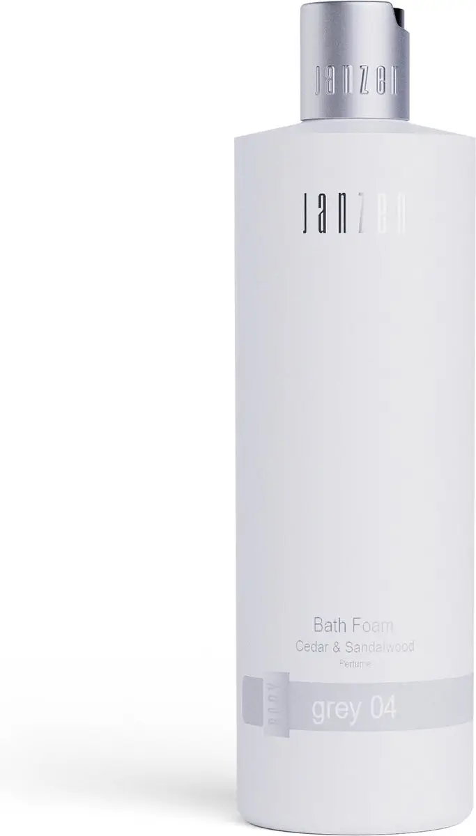 Janzen Bath Foam Grey 04