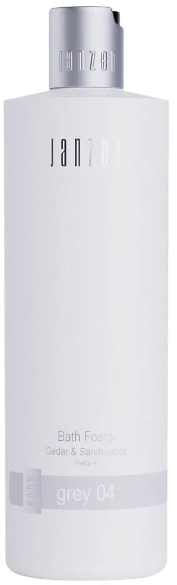 Janzen Bath Foam Grey 04 - 400ml