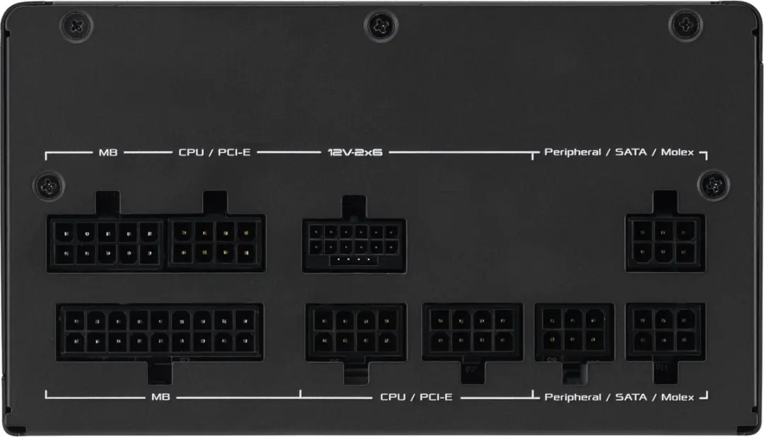 ASUS PRIME PRIME-750G PC Voeding 750W - Zwart