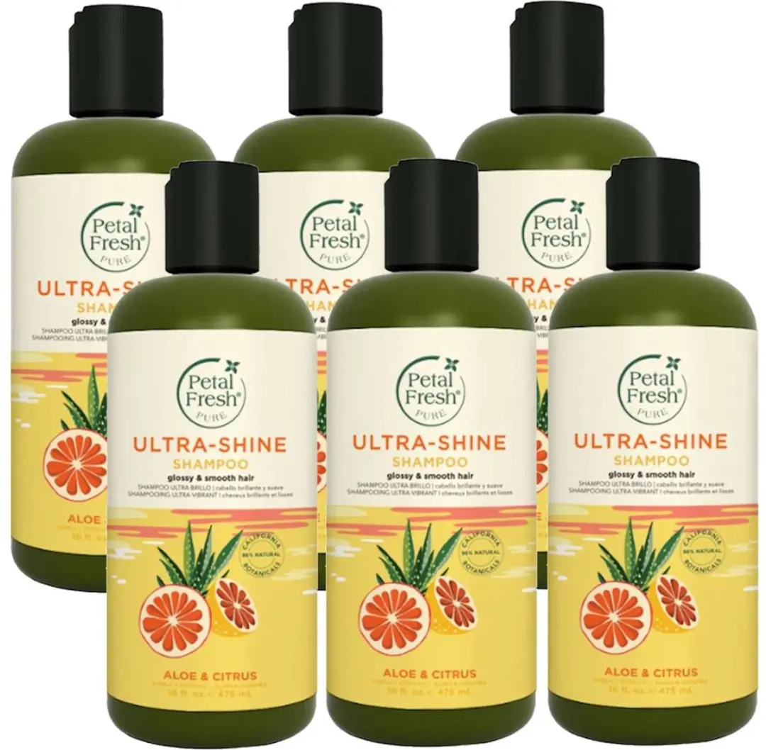 Petal Fresh Aloe & Citrus Shampoo