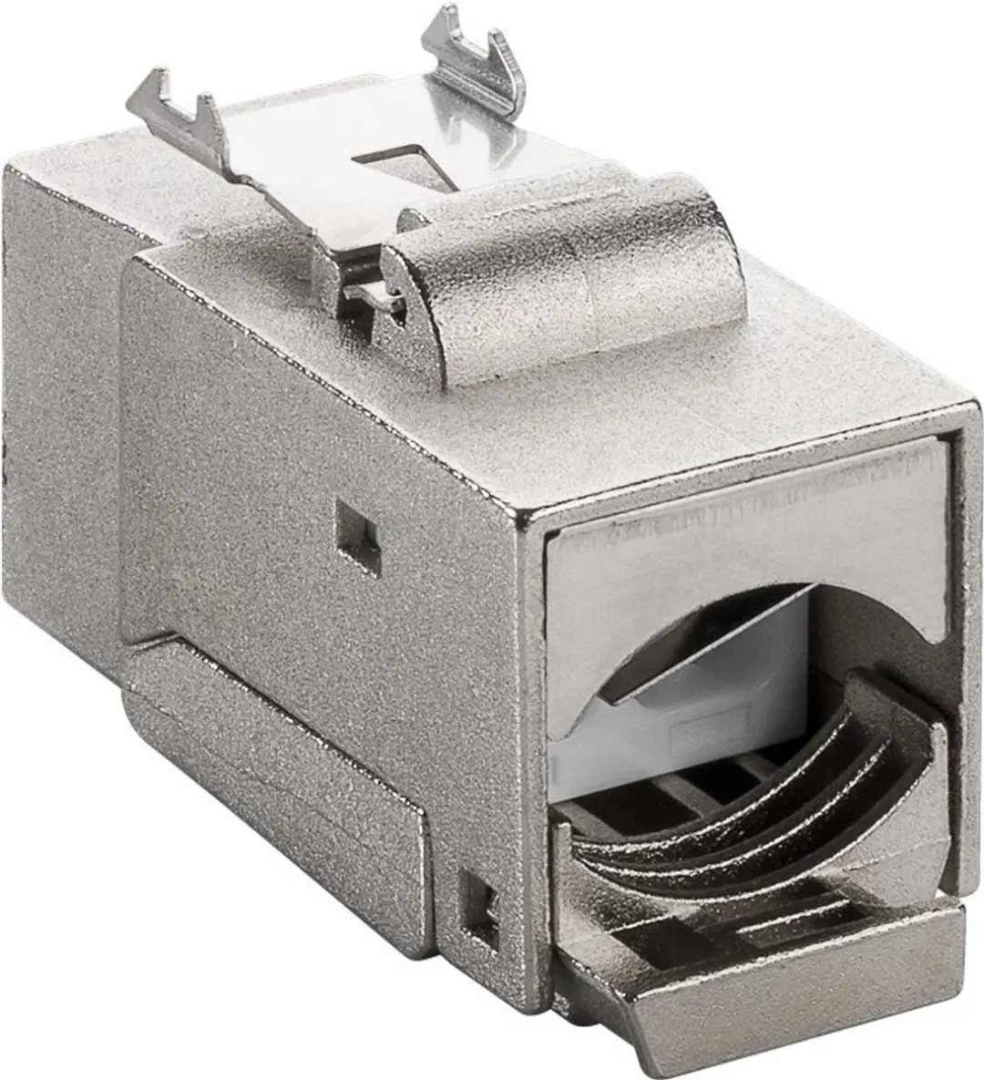 Goobay Keystone Module RJ45 CAT 6 STP 250MHz