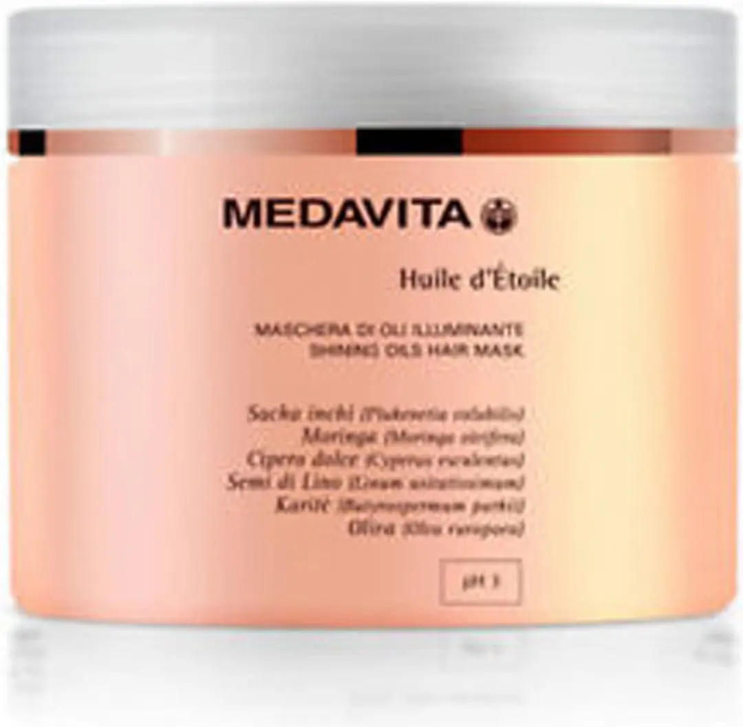 Medavita Huile D'Etoile Shining Oils Haarmasker 500ml