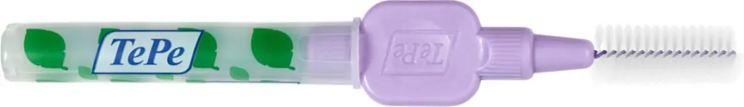 Tepe X Zacht Ragers Interdentale Borstels 1.1mm - 10 Stuks