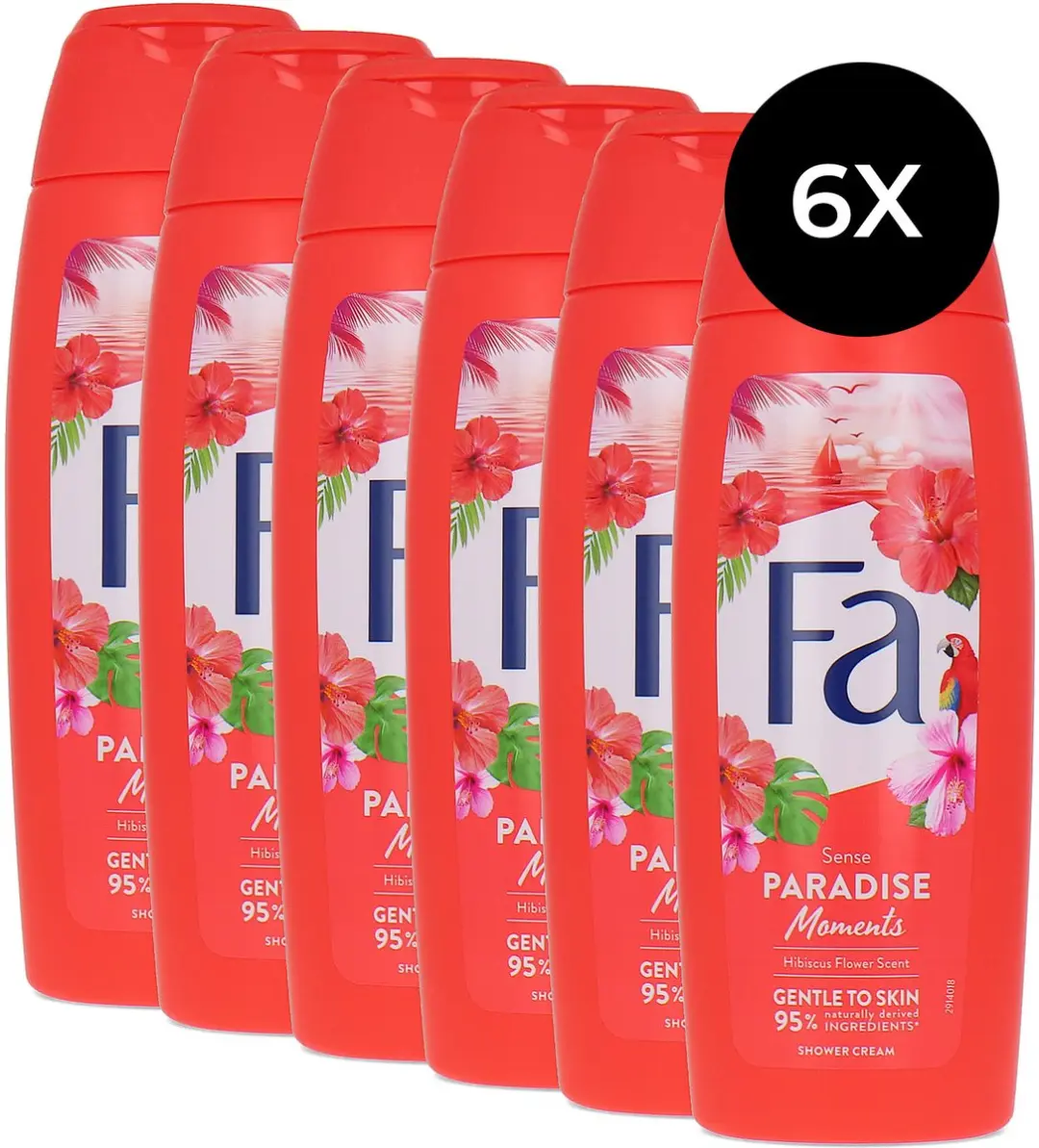 Fa Sense Paradise Moments Douchgel