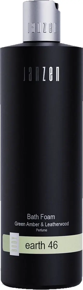 Janzen Bath Foam Earth 46 - 400ml