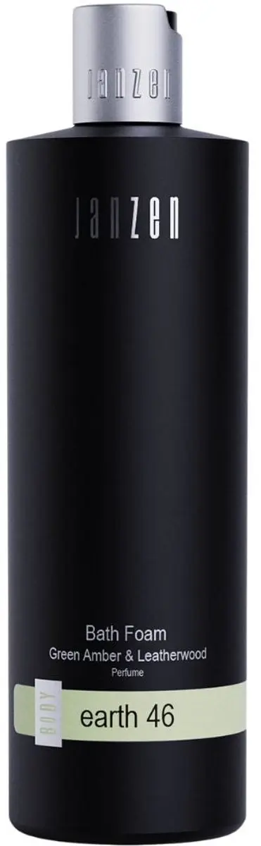 Janzen Bath Foam Earth 46 - 400ml