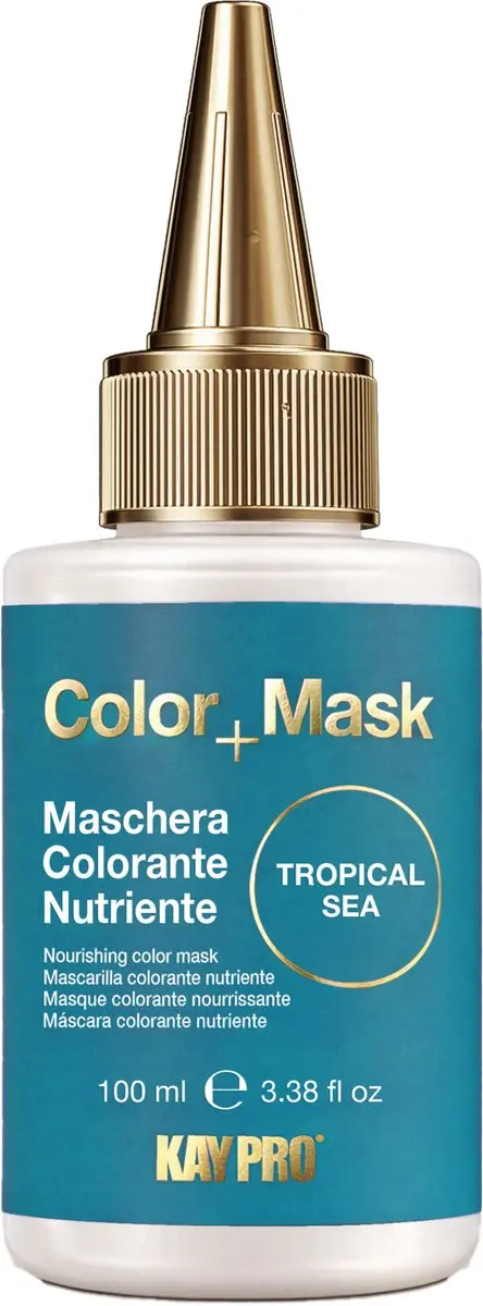 KayPro Color Mask Tropical Sea 100ml