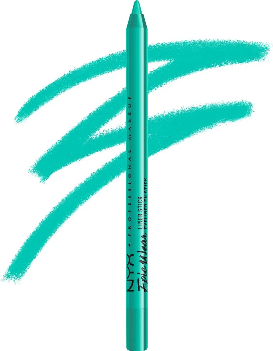 NYX Epic Wear Liner Sticks Blue Trip - Waterdicht Oogpotlood 1.21g