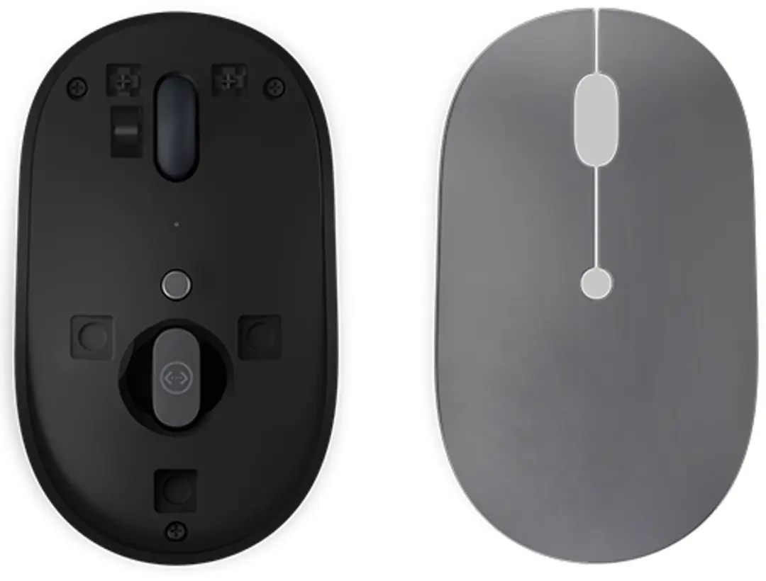 Lenovo Wireless Go USB-C Muis 4Y51C21216 - Zwart