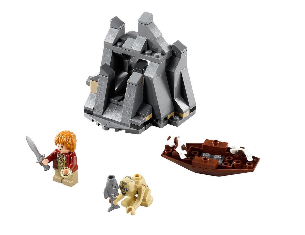 LEGO The Hobbit - Raadsels voor De Ring - 79000