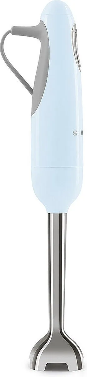 Smeg HBF11PBEU Staafmixer - 700W - Pastelblauw