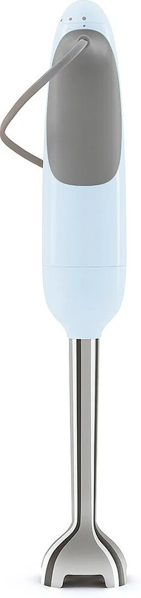 Smeg HBF11PBEU Staafmixer - 700W - Pastelblauw