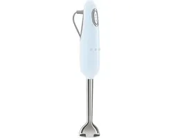 Smeg HBF11PBEU Staafmixer - 700W - Pastelblauw