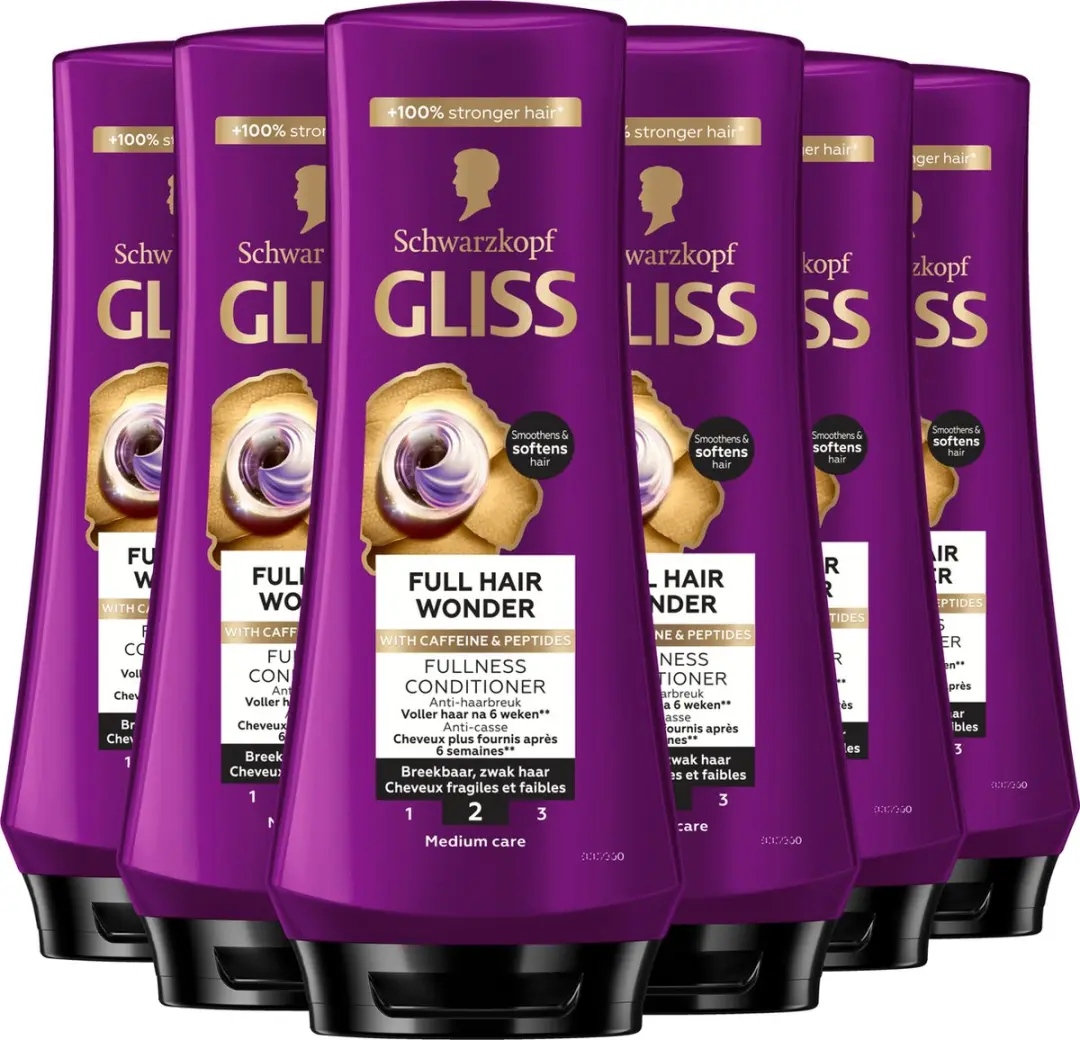 Gliss Full Hair Wonder Conditioner 200ml