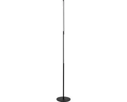 Lucide FINAN Vloerlamp LED 32W 2700K - Zwart