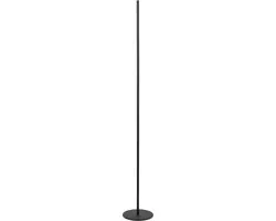 Lucide FINAN Vloerlamp LED 32W 2700K - Zwart