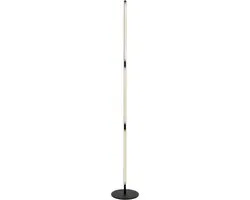 Lucide FINAN Vloerlamp LED 32W 2700K - Zwart
