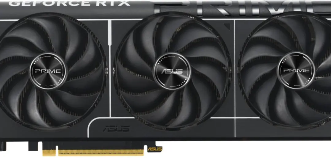 ASUS GeForce RTX 5080 PRIME OC EVO 16GB - Zwart