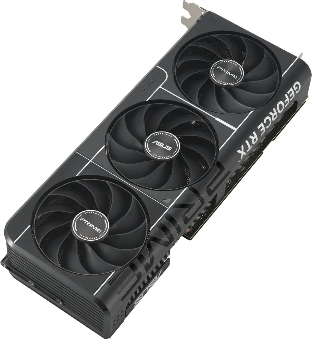 ASUS GeForce RTX 5080 PRIME OC EVO 16GB - Zwart