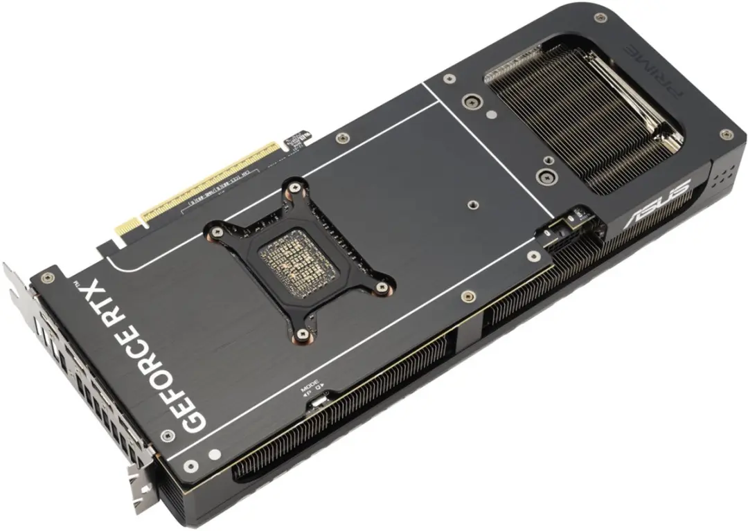 ASUS GeForce RTX 5080 PRIME OC EVO 16GB - Zwart - afbeelding 6 van 6
