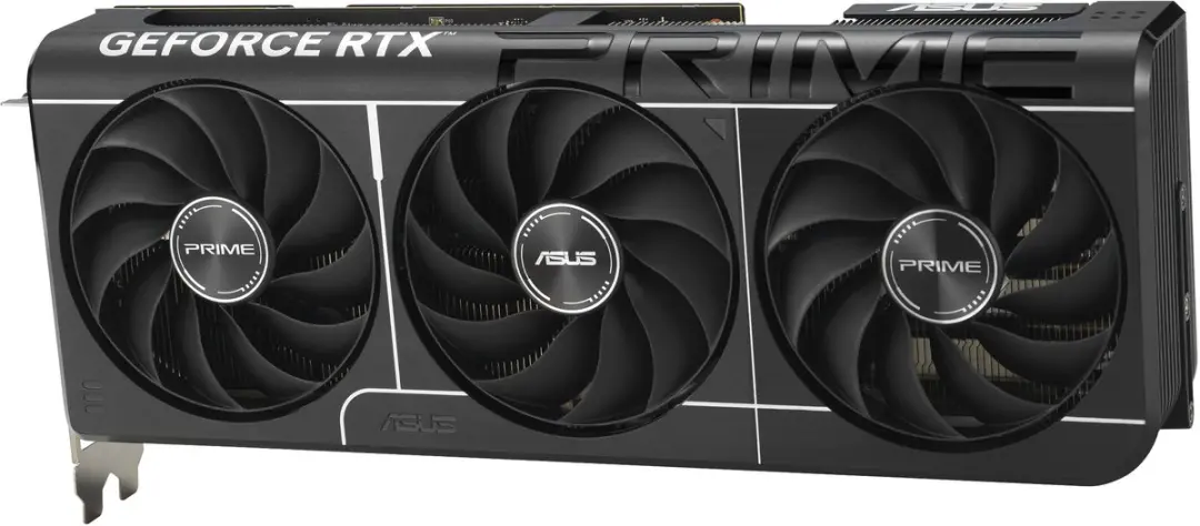 ASUS GeForce RTX 5080 PRIME OC EVO 16GB - Zwart