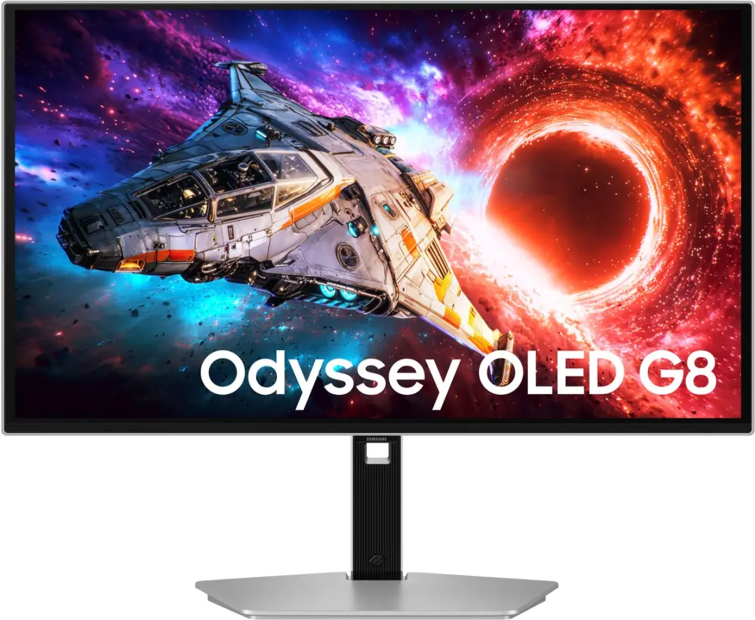 Samsung Odyssey G8 LS27HG802SUXEN OLED Gaming Monitor 27"