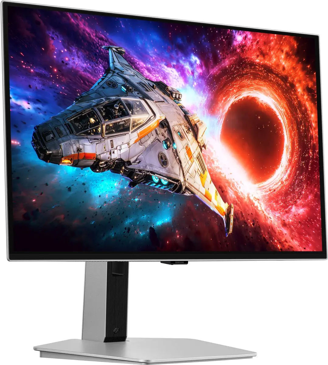 Samsung Odyssey G8 LS27HG802SUXEN OLED Gaming Monitor 27" - 4K 240Hz USB-C 98W