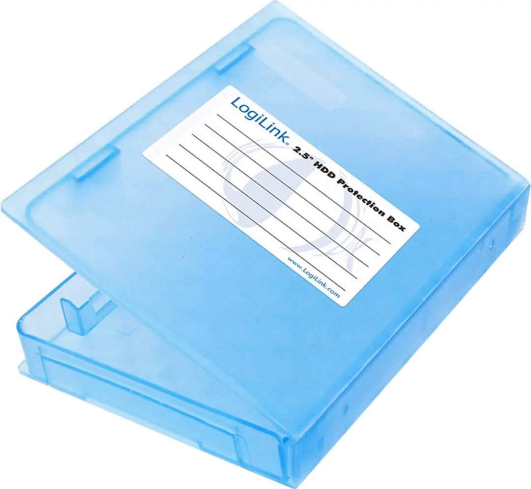 Logilink UA0131 Beschermdoos 2,5 inch HDD