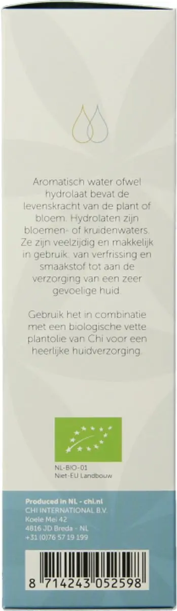 Chi Natural Life Cedar Atlas Hydrolaat 150ml