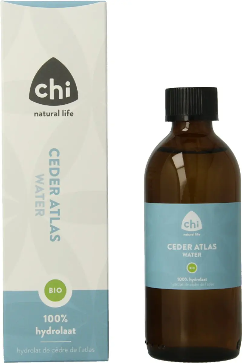 Chi Natural Life Cedar Atlas Hydrolaat 150ml